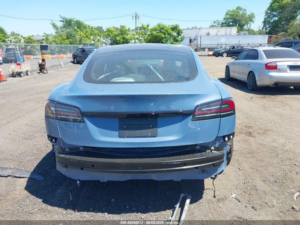2026 TESLA MODEL S ALL-WHEEL DRIVE