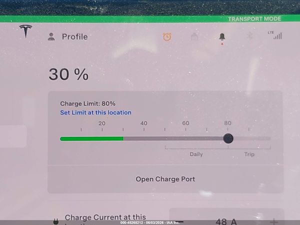 2026 TESLA MODEL S ALL-WHEEL DRIVE