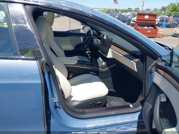 2026 TESLA MODEL S ALL-WHEEL DRIVE