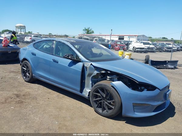 2026 TESLA MODEL S ALL-WHEEL DRIVE
