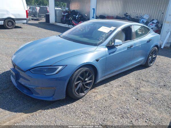 2026 TESLA MODEL S ALL-WHEEL DRIVE