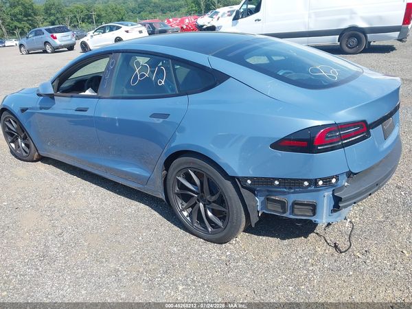 2026 TESLA MODEL S ALL-WHEEL DRIVE