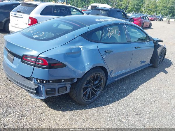 2026 TESLA MODEL S ALL-WHEEL DRIVE