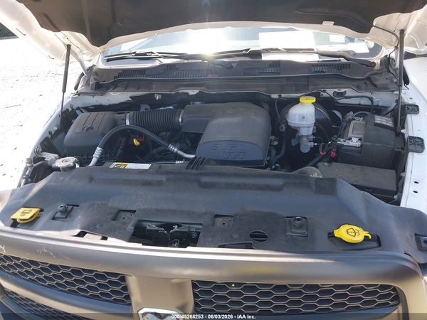 2024 RAM 1500 CLASSIC TRADESMAN  4X2 6'4 BOX