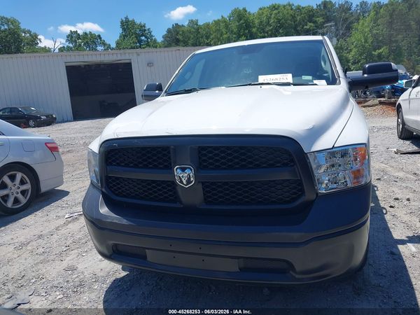 2024 RAM 1500 CLASSIC TRADESMAN  4X2 6'4 BOX