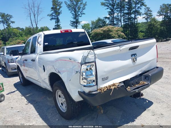 2024 RAM 1500 CLASSIC TRADESMAN  4X2 6'4 BOX
