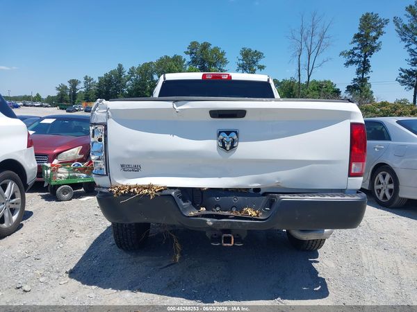 2024 RAM 1500 CLASSIC TRADESMAN  4X2 6'4 BOX