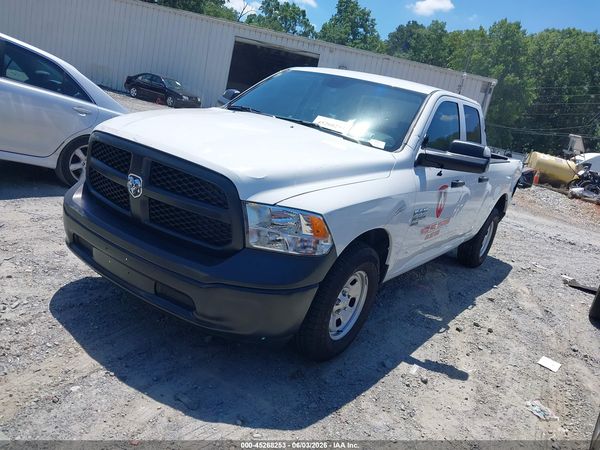 2024 RAM 1500 CLASSIC TRADESMAN  4X2 6'4 BOX
