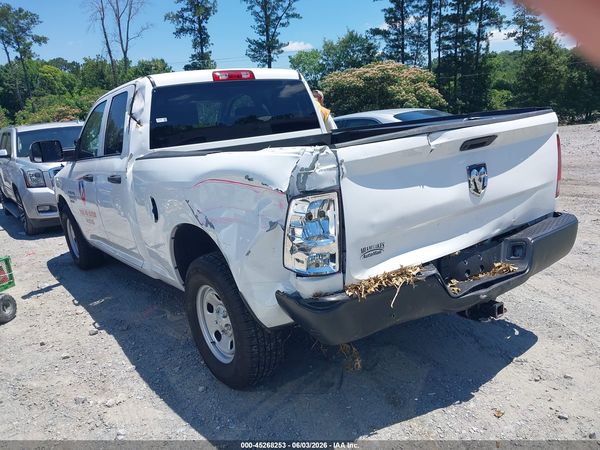 2024 RAM 1500 CLASSIC TRADESMAN  4X2 6'4 BOX