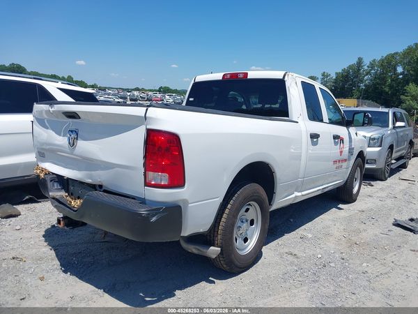 2024 RAM 1500 CLASSIC TRADESMAN  4X2 6'4 BOX