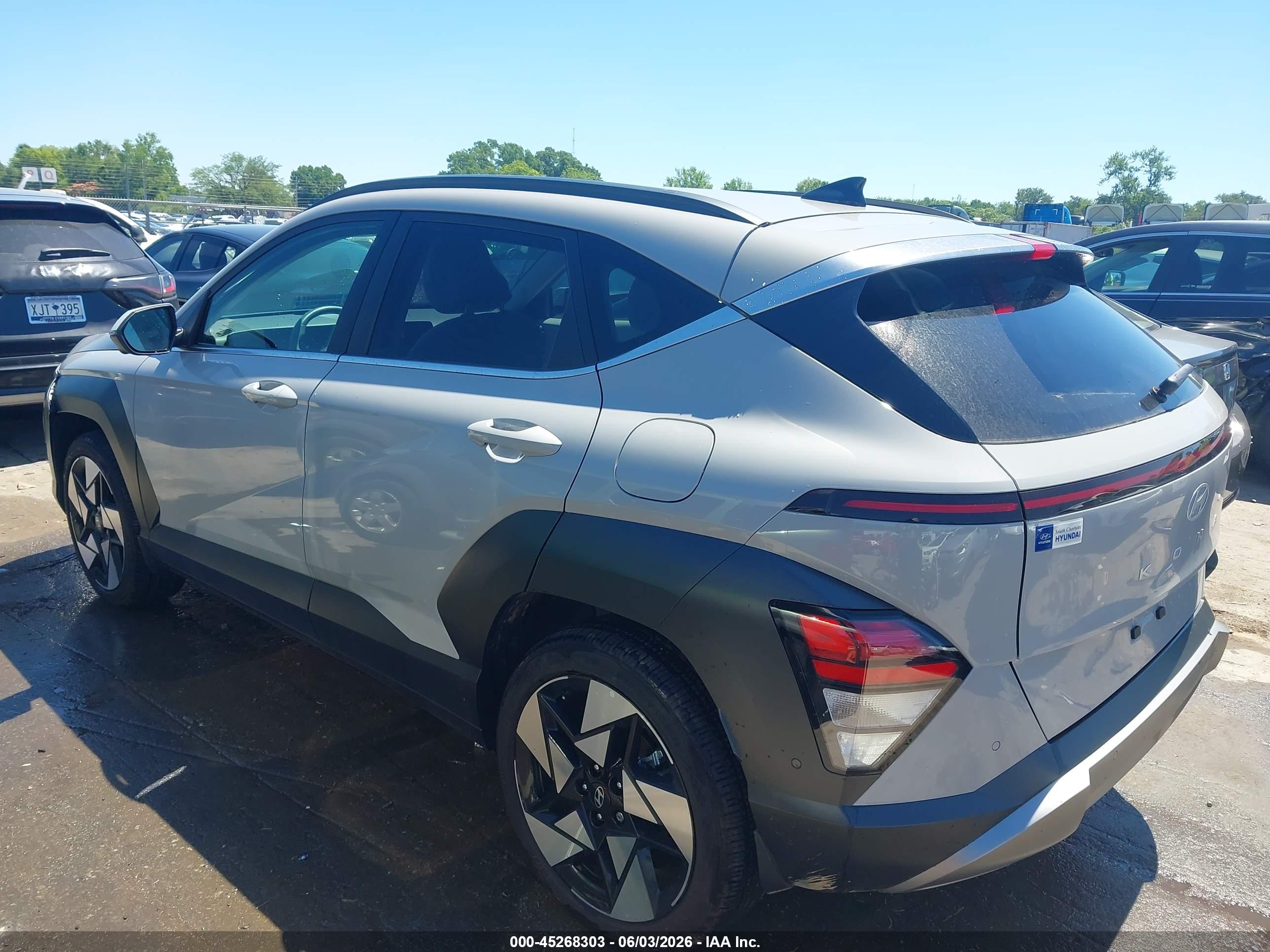 2026 HYUNDAI KONA LIMITED