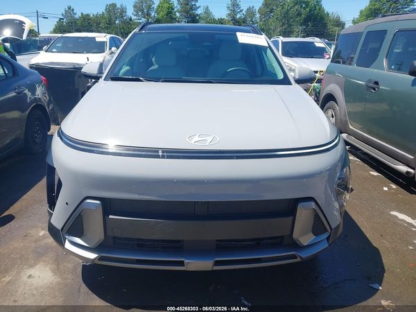 2026 HYUNDAI KONA LIMITED