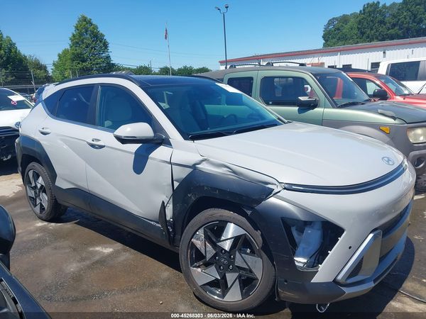 2026 HYUNDAI KONA LIMITED