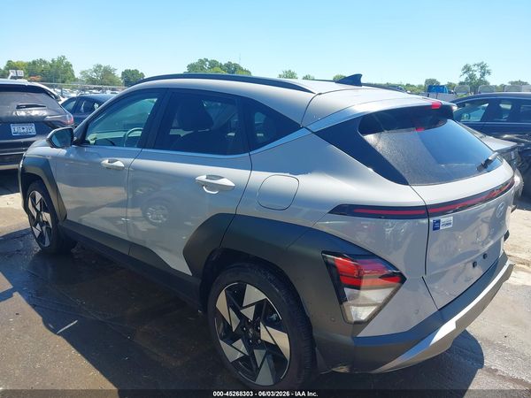 2026 HYUNDAI KONA LIMITED