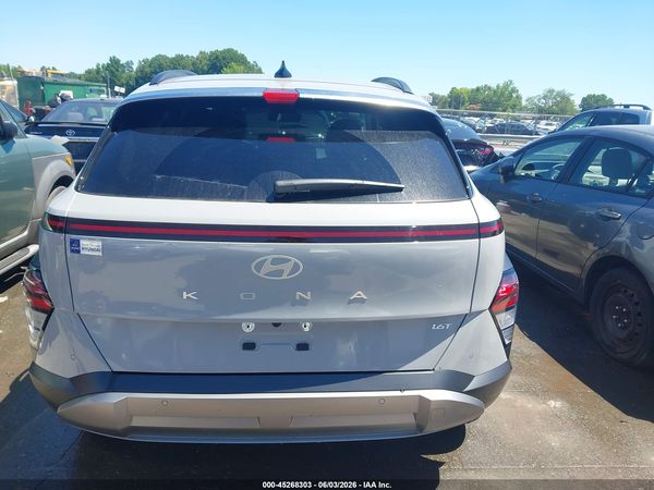 2026 HYUNDAI KONA LIMITED