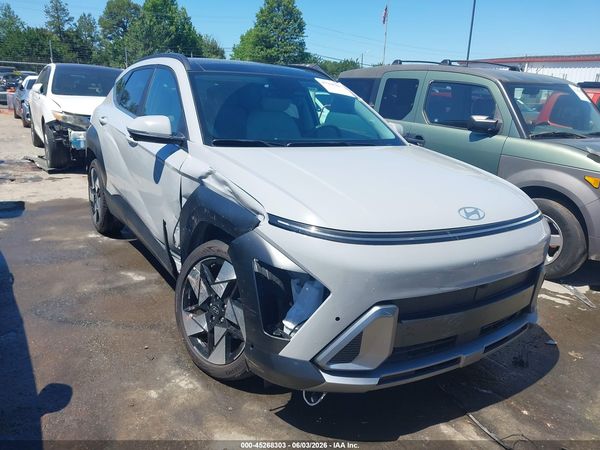 2026 HYUNDAI KONA LIMITED
