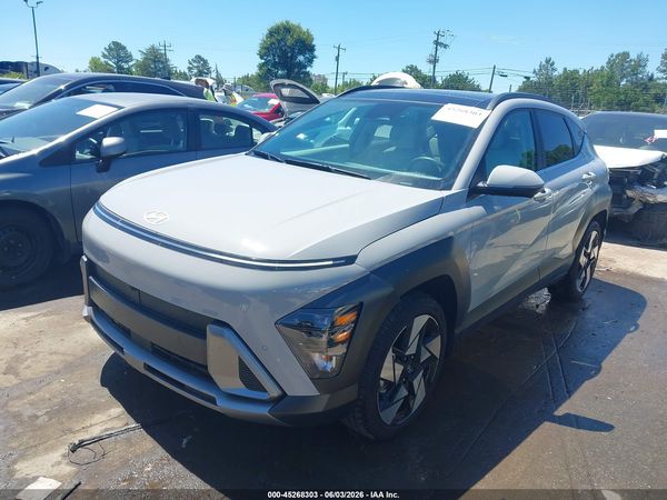 2026 HYUNDAI KONA LIMITED