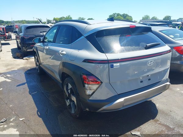 2026 HYUNDAI KONA LIMITED