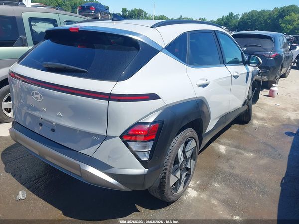 2026 HYUNDAI KONA LIMITED