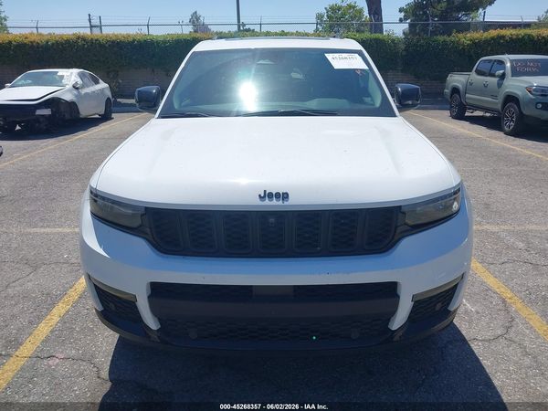 2023 JEEP GRAND CHEROKEE L LIMITED 4X4