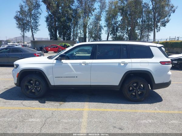 2023 JEEP GRAND CHEROKEE L