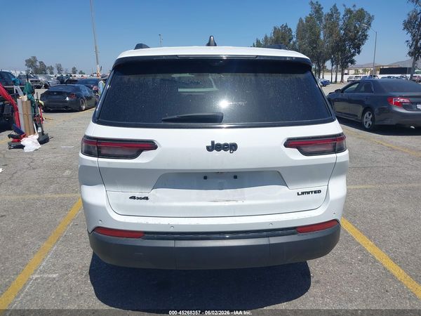 2023 JEEP GRAND CHEROKEE L LIMITED 4X4