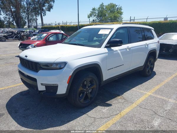 2023 JEEP GRAND CHEROKEE L LIMITED 4X4
