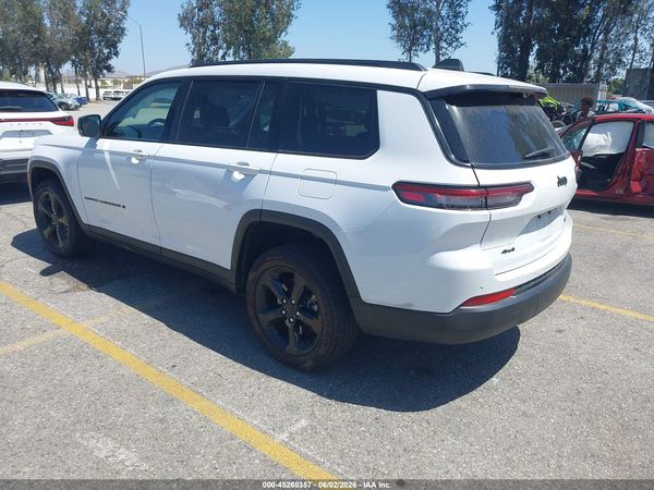 2023 JEEP GRAND CHEROKEE L LIMITED 4X4