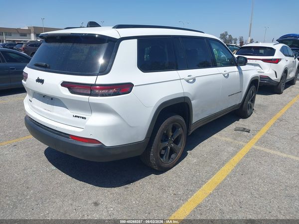 2023 JEEP GRAND CHEROKEE L LIMITED 4X4