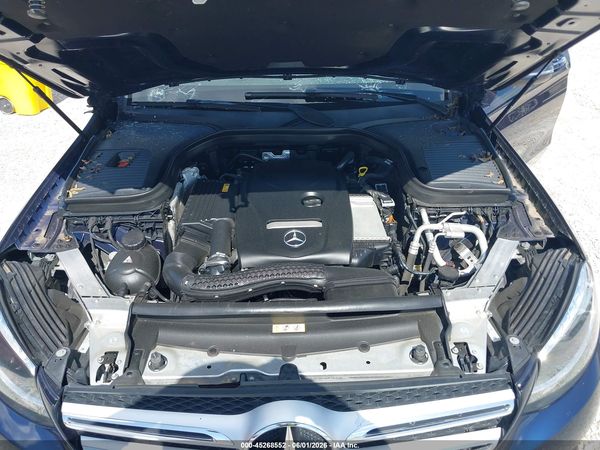 2018 MERCEDES-BENZ GLC 300 4MATIC
