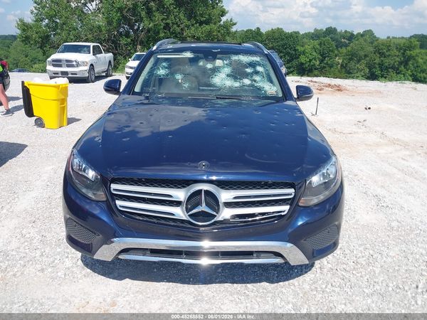 2018 MERCEDES-BENZ GLC 300 4MATIC