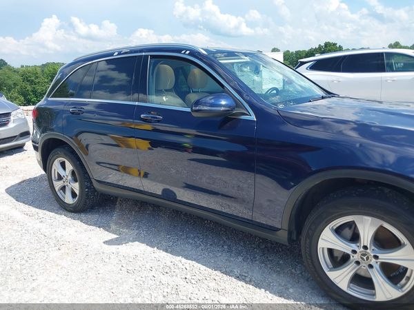 2018 MERCEDES-BENZ GLC 300 4MATIC