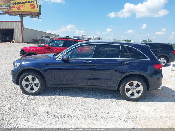 2018 MERCEDES-BENZ GLC 300 4MATIC