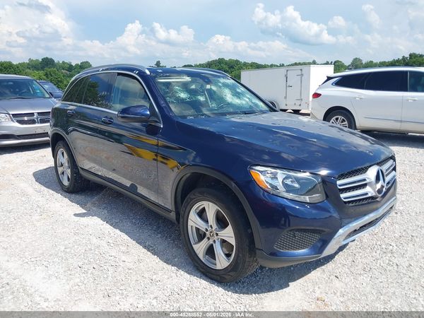 2018 MERCEDES-BENZ GLC 300 4MATIC