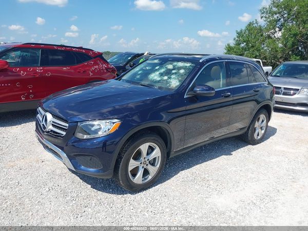 2018 MERCEDES-BENZ GLC 300 4MATIC