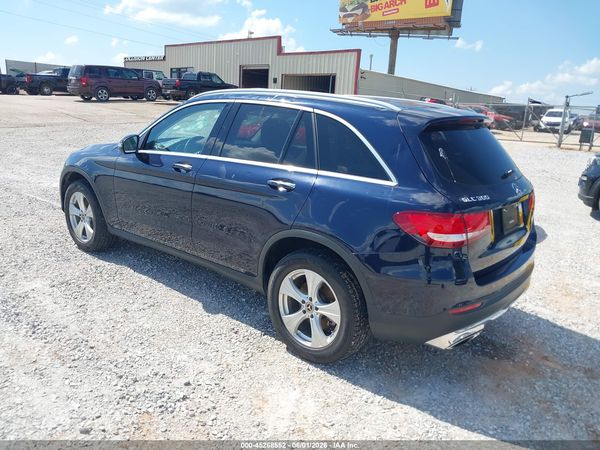 2018 MERCEDES-BENZ GLC 300 4MATIC