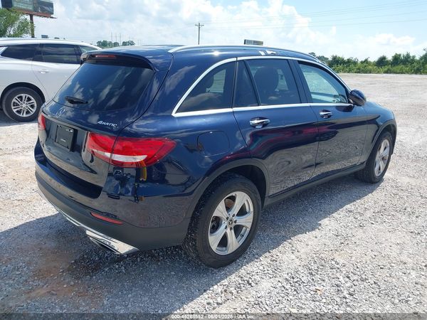 2018 MERCEDES-BENZ GLC 300 4MATIC