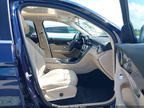 2018 MERCEDES-BENZ GLC 300 4MATIC