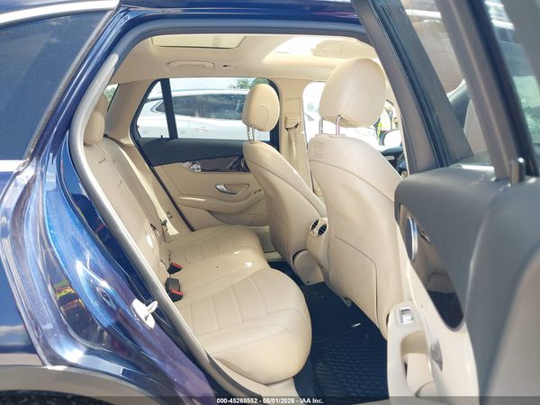 2018 MERCEDES-BENZ GLC 300 4MATIC