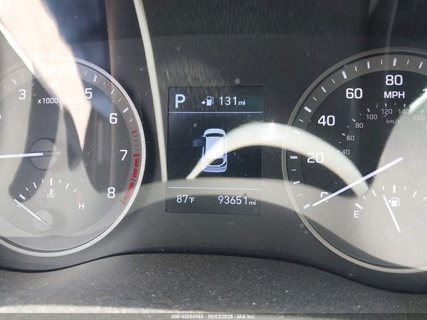 2019 HYUNDAI TUCSON SE