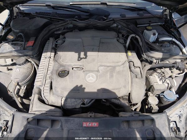 2013 MERCEDES-BENZ C 300 SPORT 4MATIC