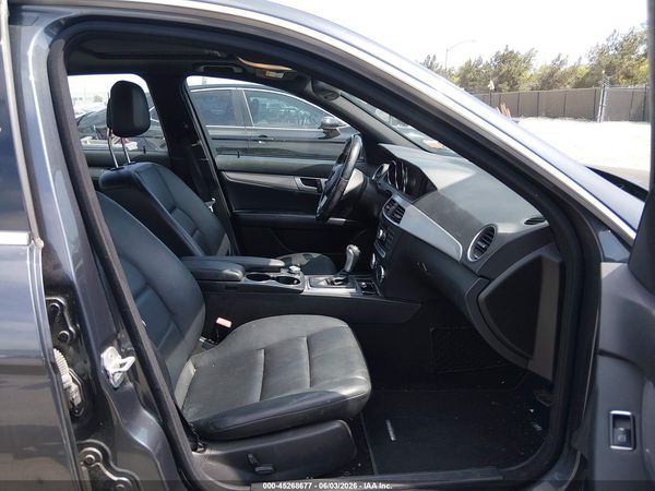 2013 MERCEDES-BENZ C 300 SPORT 4MATIC