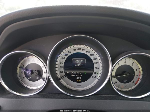 2013 MERCEDES-BENZ C 300 SPORT 4MATIC