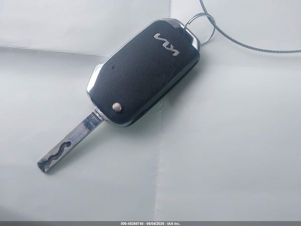 2022 KIA FORTE LXS