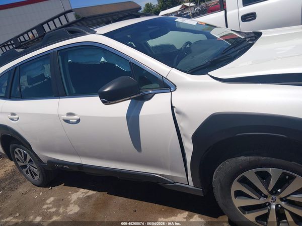2024 SUBARU OUTBACK Base