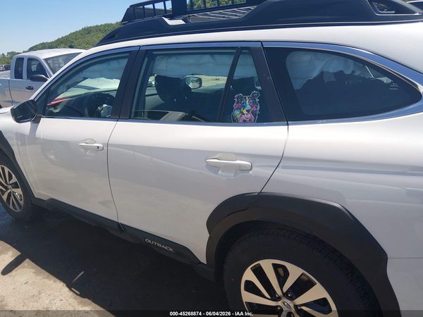 2024 SUBARU OUTBACK Base