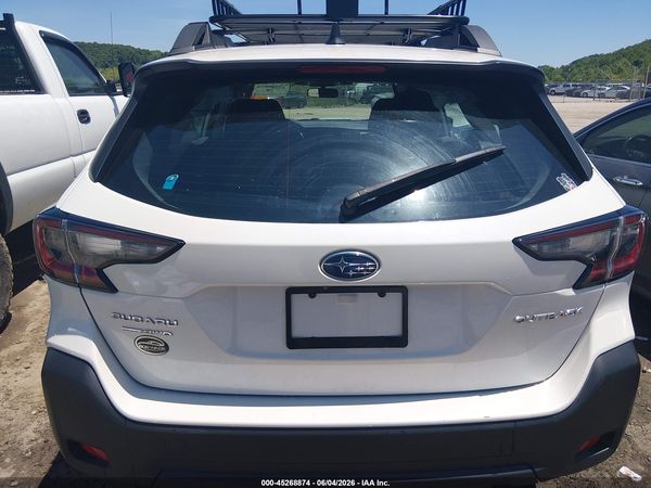 2024 SUBARU OUTBACK Base