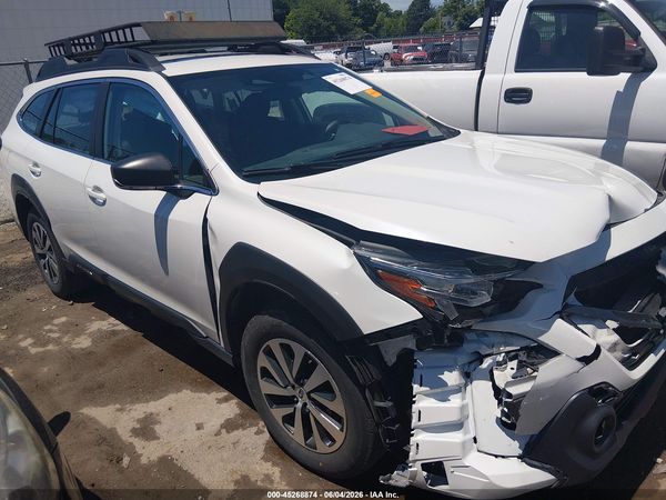 2024 SUBARU OUTBACK Base