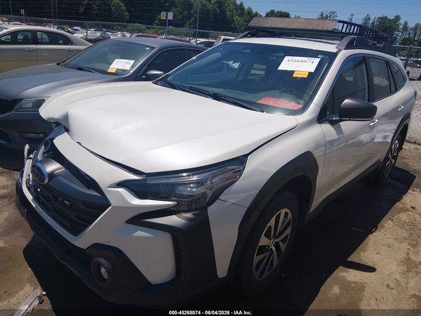 2024 SUBARU OUTBACK Base