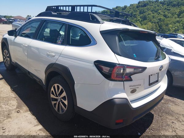 2024 SUBARU OUTBACK Base